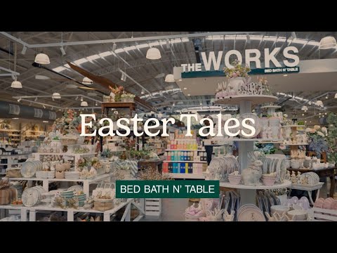 Bed Bath N' Table Easter '24 | Easter Tales In Store Now